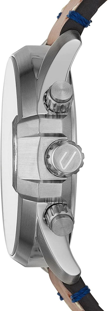 Diesel DZ4470 Blue Dial Mens Watch