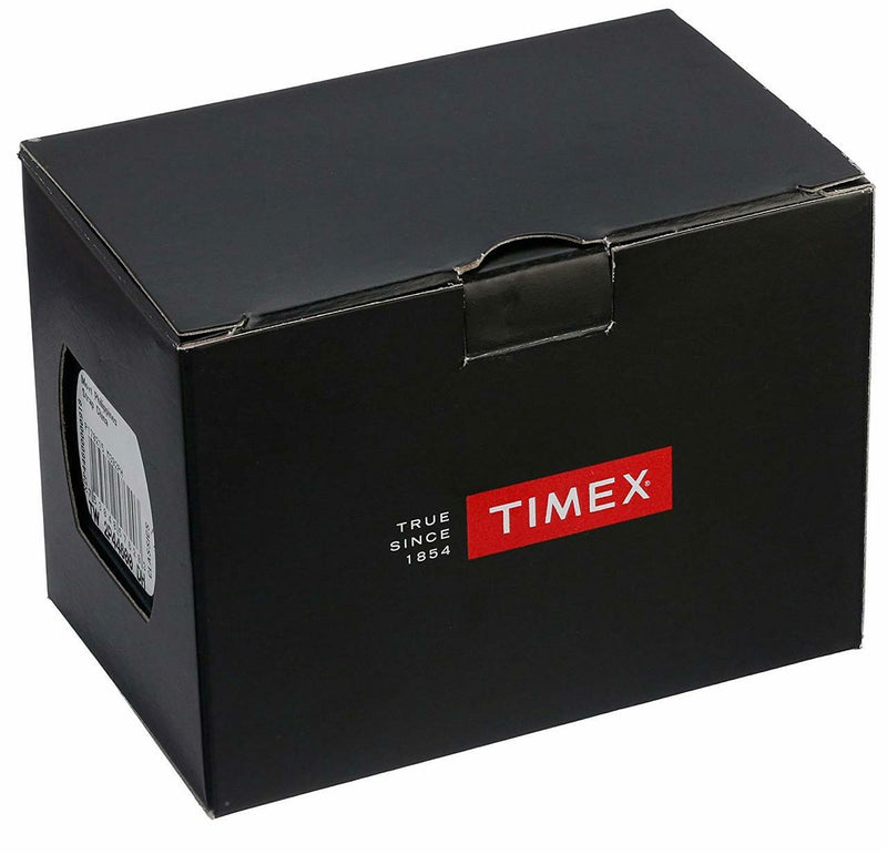 Timex Mens Mod 44 Leather Strap Watch