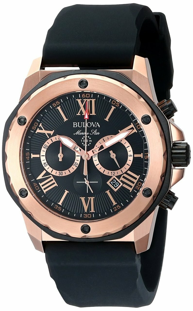 Bulova - 98B104