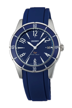 Orient Unisex Sports Watch In Blue