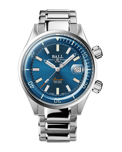 Ball engineer master ii skindiver ii on sale