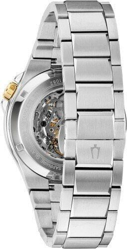 Bulova Classic Automatic Mens Watch 98A224