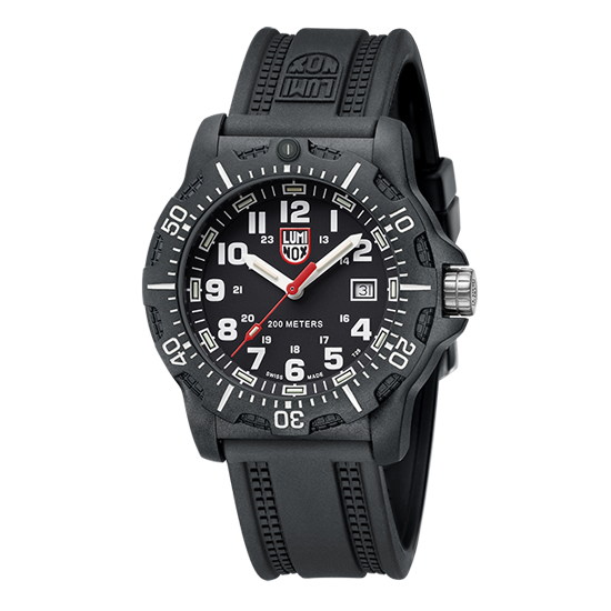 Luminox Black Ops Diver's Style  Men's Watch - 8881