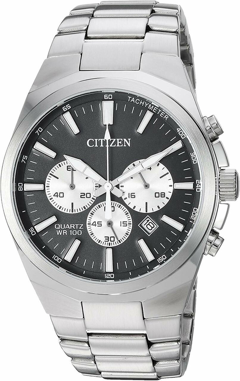 Citizen Chronograph Mens Watch An8170-59E