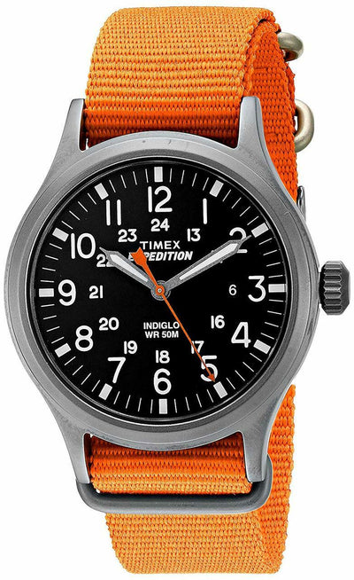 Timex Mens Expedition Scout 40 Watch Tw4B04600