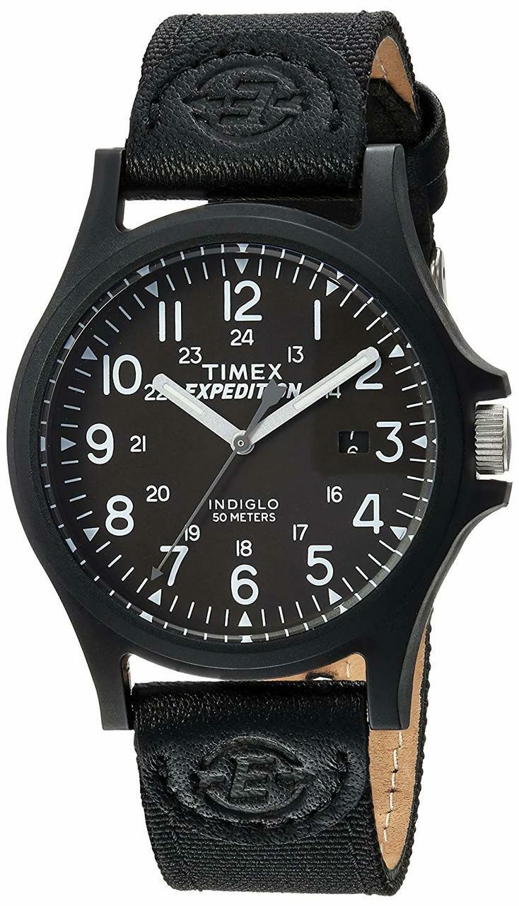 Timex Mens Expedition Acadia Full Size Watch