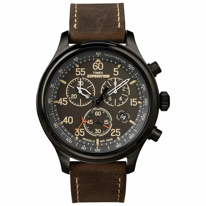 Timex Expedition Field Chronograph Mens Watch - T49905