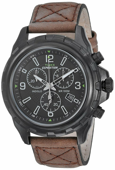 Timex Expedition Rugged Chronograph Mens Watch