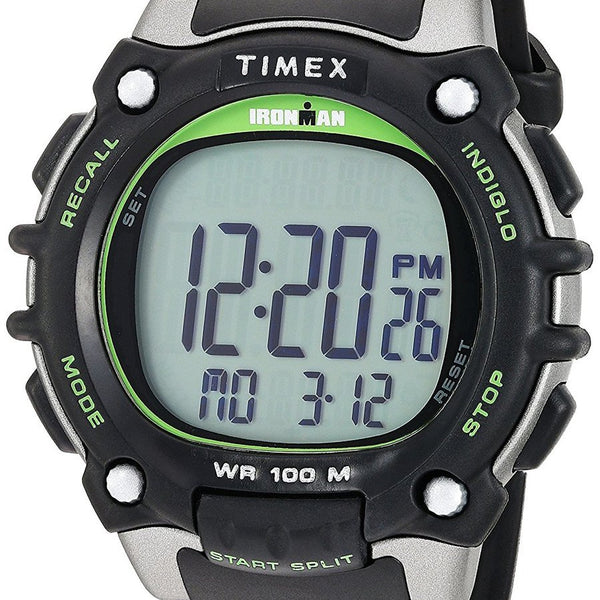 Timex ironman 100 outlet