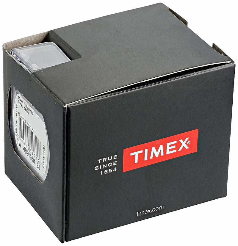 Timex Mens Expedition Acadia Full Size Watch