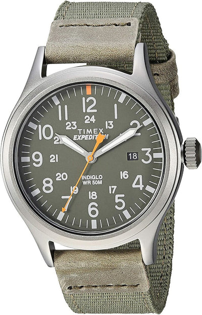 Timex Mens Expedition Scout Watch Tw4B14000