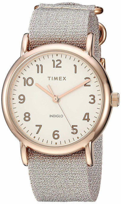 Timex Womens Weekender 38Mm Watch