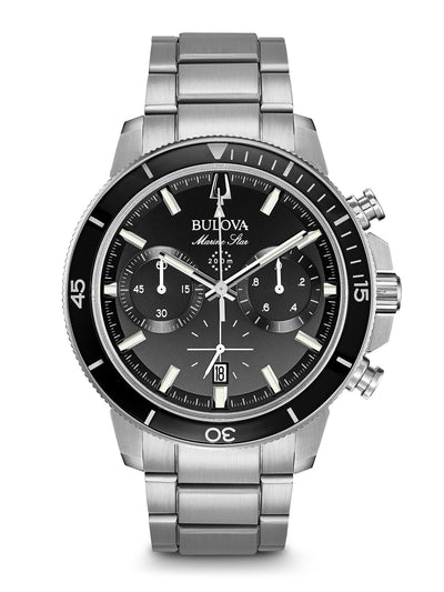 Bulova Marine Star Chronograph Men's Watch 96B272