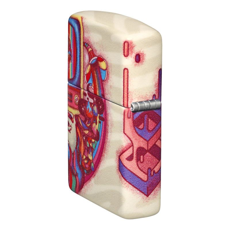 Zippo Trippy Design Lighter