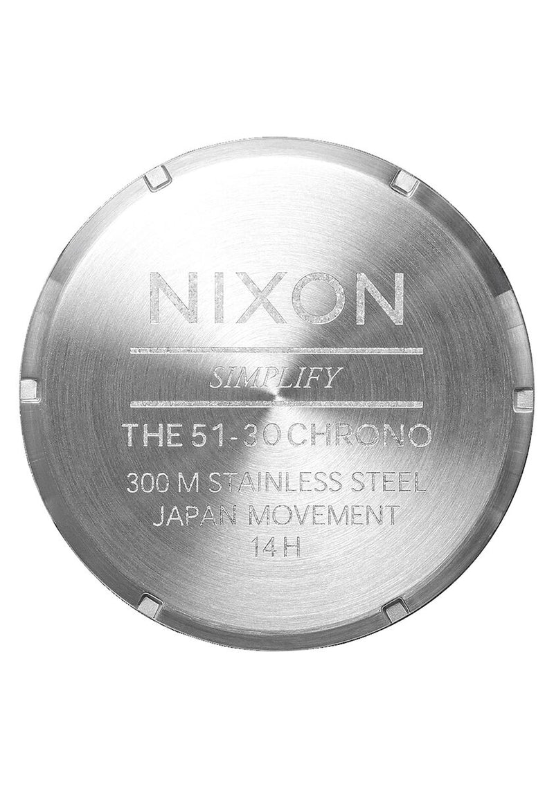 Nixon 51-30 Chrono Men's Watch A083-1921-00
