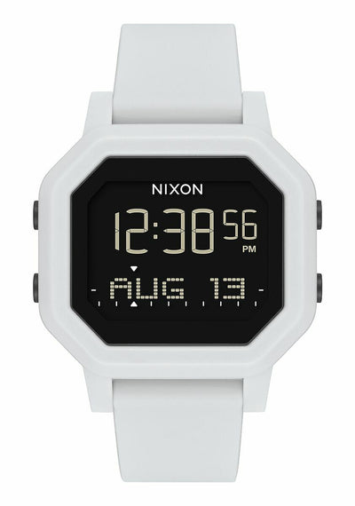 Nixon White Siren Watch A1210-100-00