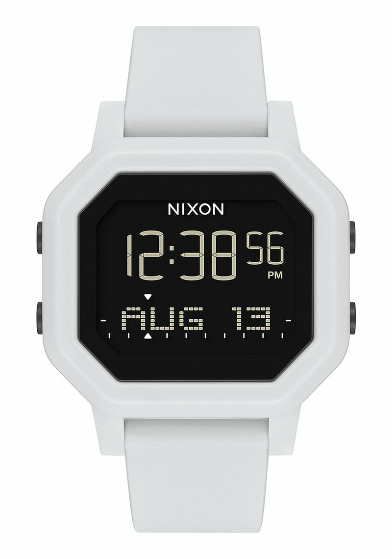 Nixon White Siren Watch A1210-100-00