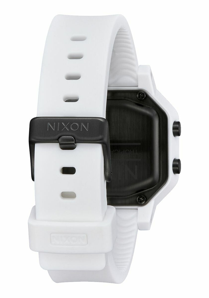 Nixon White Siren Watch A1210-100-00