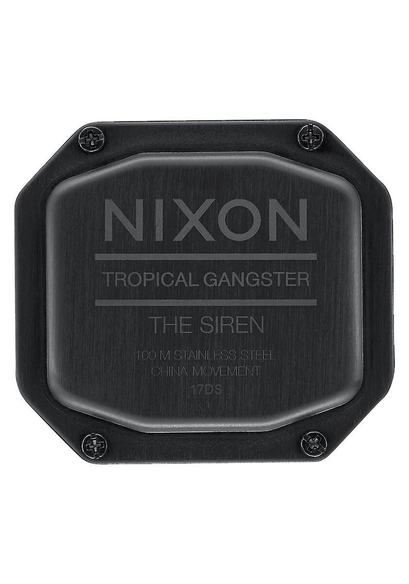 Nixon White Siren Watch A1210-100-00