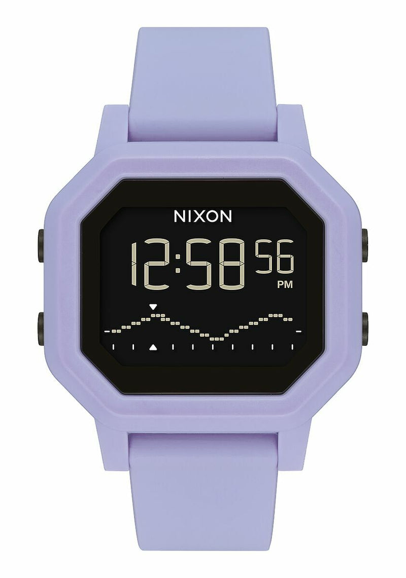 Nixon Lilac Siren Watch A1210-286-00