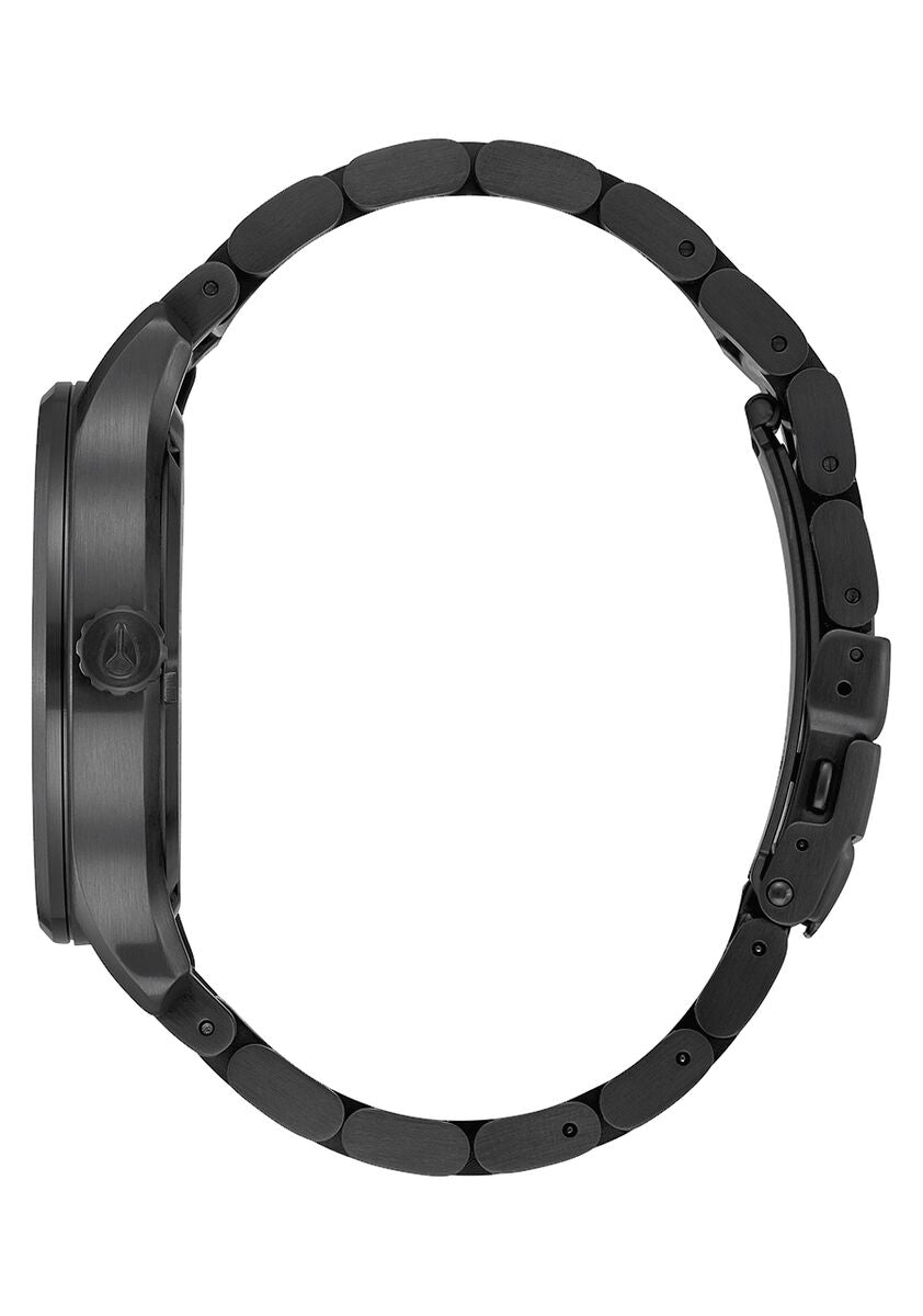 Nixon Patrol Watch Black/ Silver Men's Watch A1242-180-00