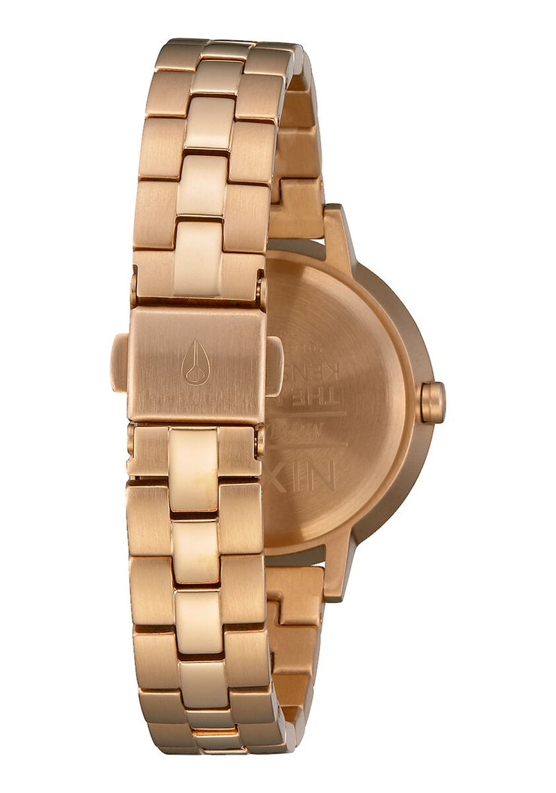 Nixon Medium Kensington All Gold Dial and Case Womens Watch A1260-502-00