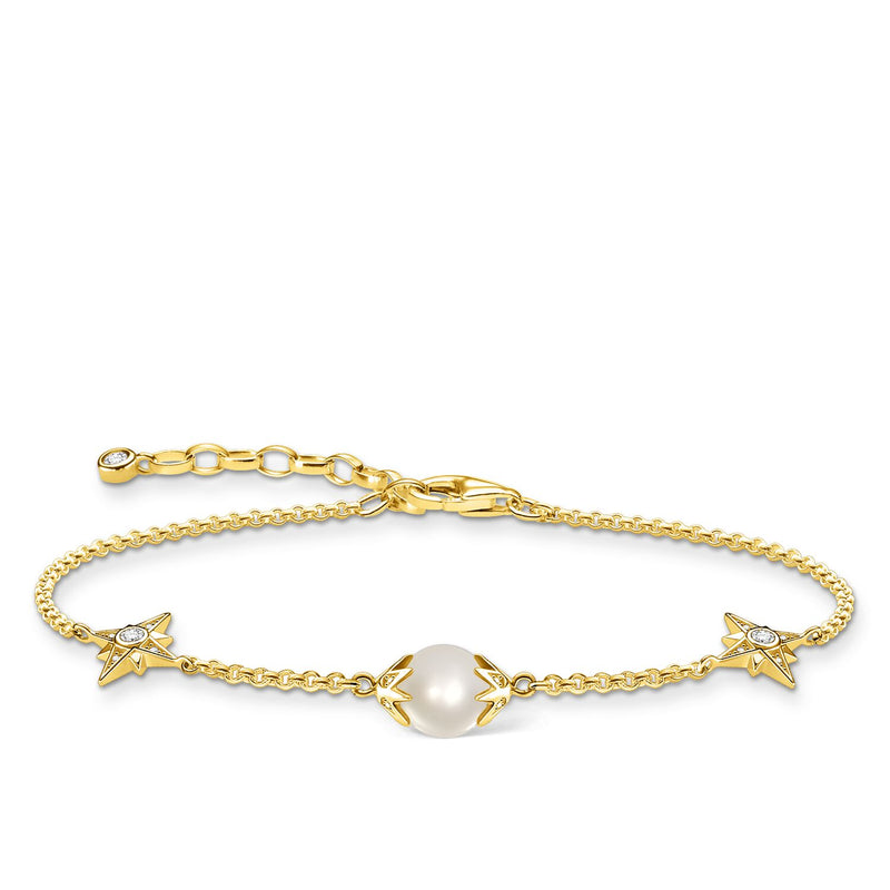 Thomas Sabo Bracelet Pearl