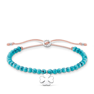 Thomas Sabo Bracelet Cloverleaf