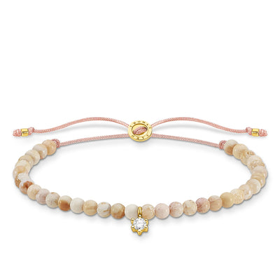 Thomas Sabo Bracelet White Stone