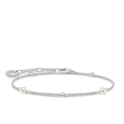 Thomas Sabo Bracelet White Stone