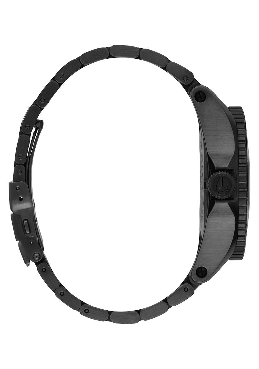 Nixon Descender Watch Black Men's Watch A959-1147-00