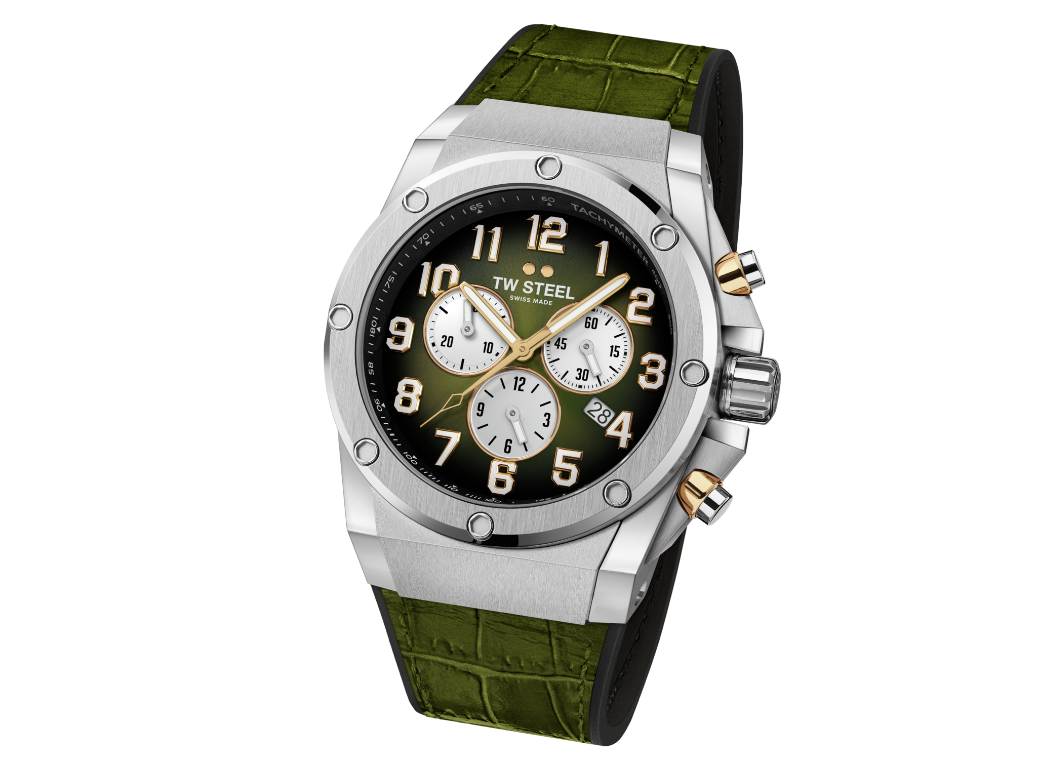 TW Steel Ace Genesis Limited Edition Chronograph Watch ACE131