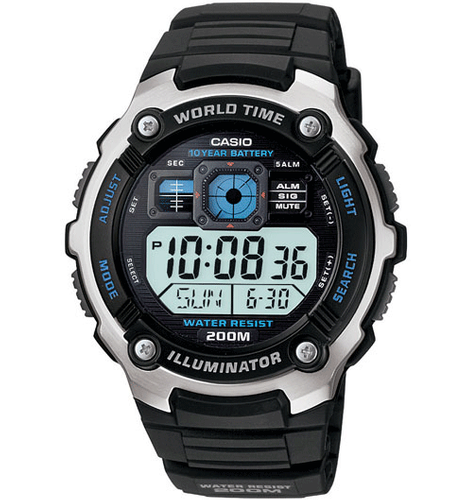 Casio Smart Power Series Mens AE2000W-1A