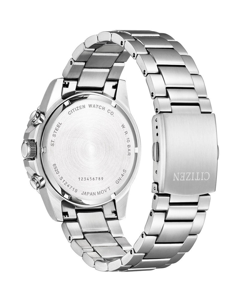 Citizen Quartz Chronograph Men's Watch AI5008-82X