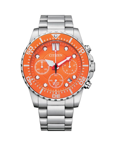 Citizen Quartz Chronograph Men's Watch AI5008-82X