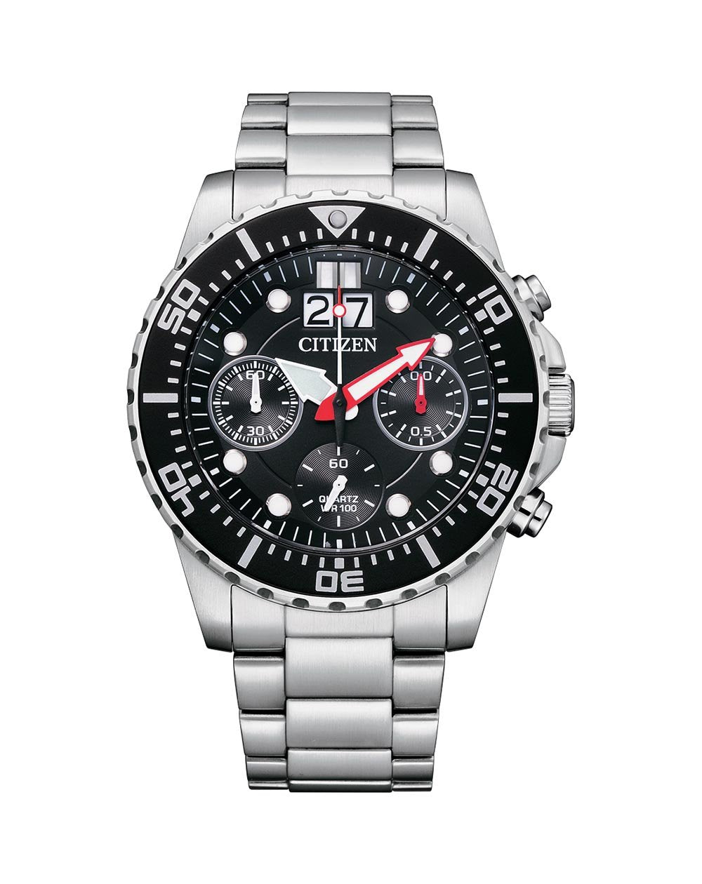 Citizen Quartz Chronograph Men's Watch AI7000-83E