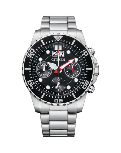 Citizen Quartz Chronograph Men's Watch AI7000-83E