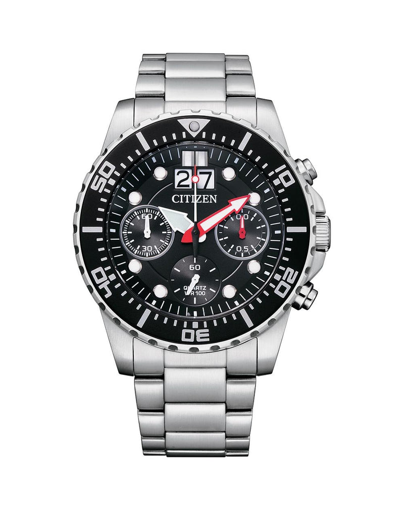 Citizen Quartz Chronograph Men's Watch AI7000-83E