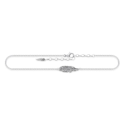 Thomas Sabo Anklet "Feather"