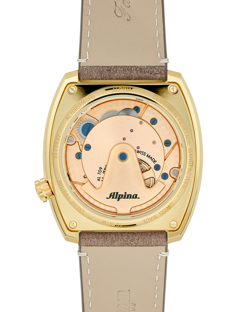 Alpina Startimer Pilot Heritage Manufacture AL-709SR4SH5