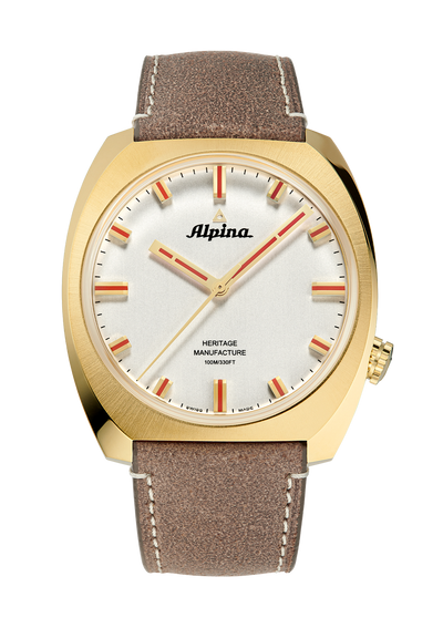 Alpina Startimer Pilot Heritage Manufacture AL-709SR4SH5