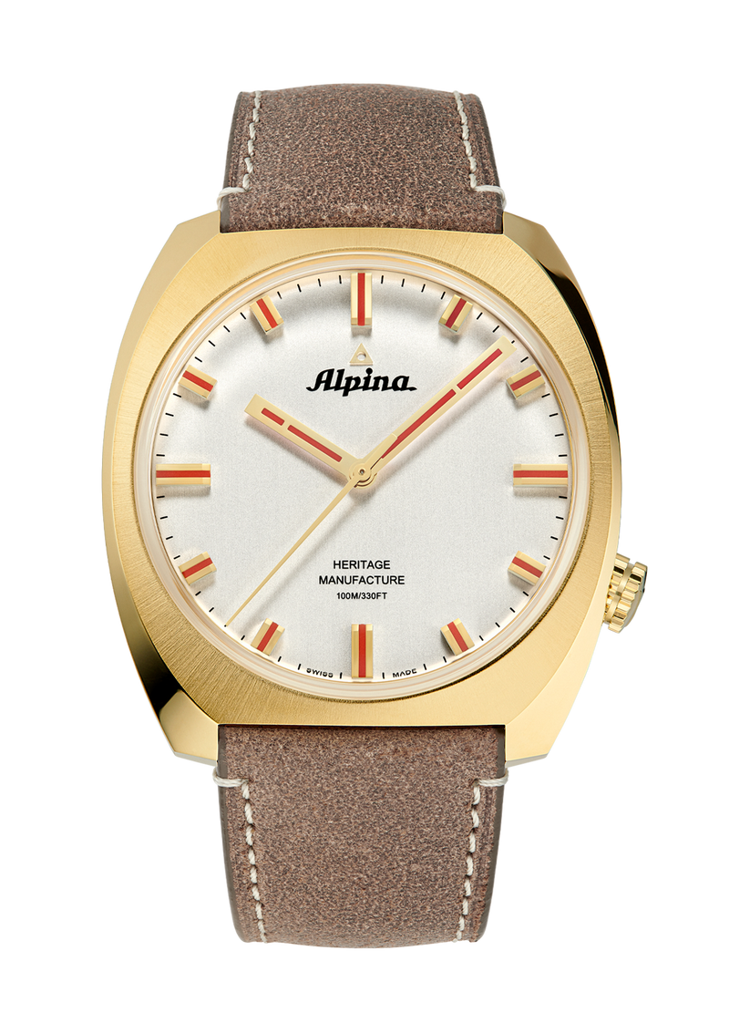 Alpina Startimer Pilot Heritage Manufacture AL-709SR4SH5