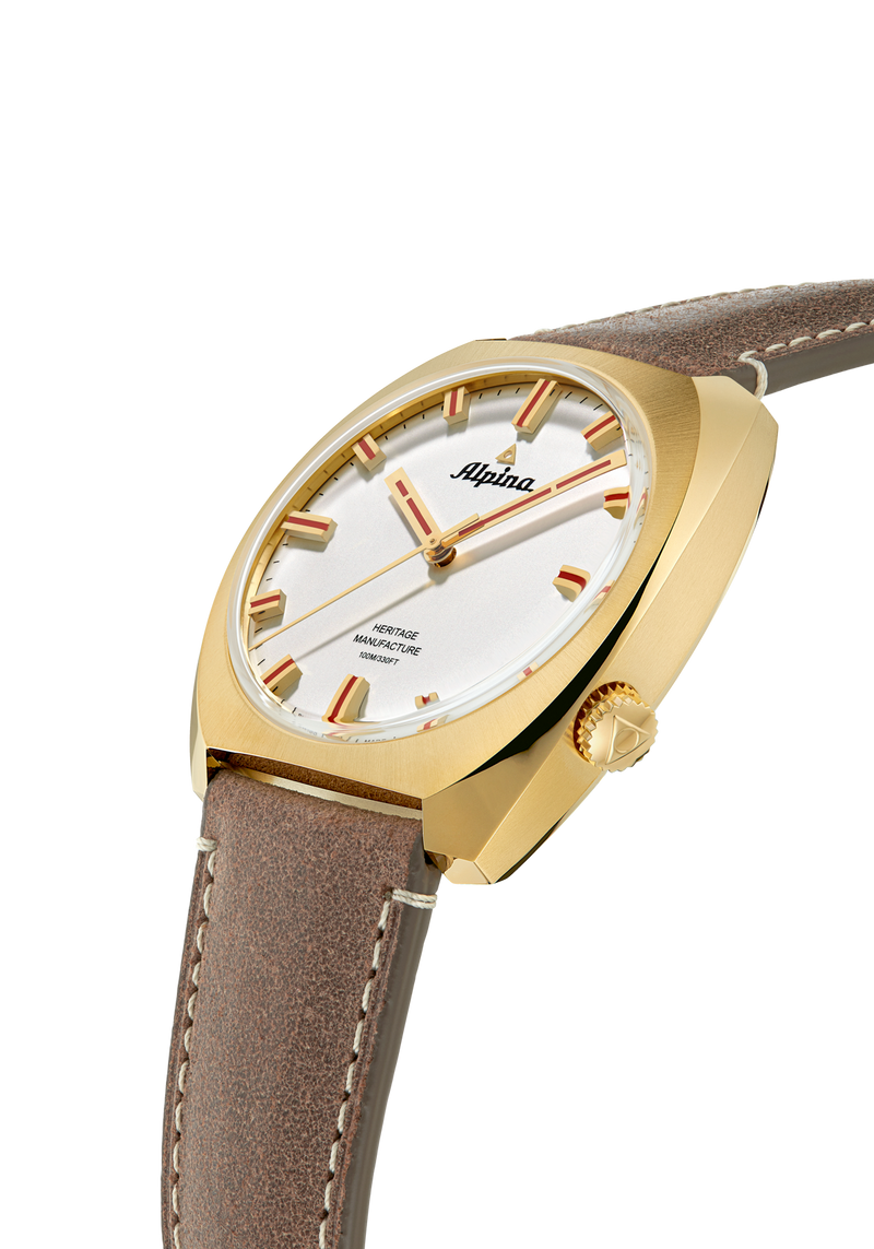 Alpina Startimer Pilot Heritage Manufacture AL-709SR4SH5