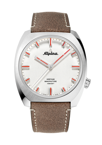 Alpina Startimer Pilot Heritage Manufacture AL-709SR4SH6