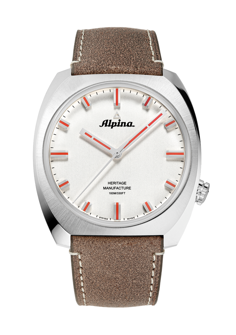 Alpina Startimer Pilot Heritage Manufacture AL-709SR4SH6