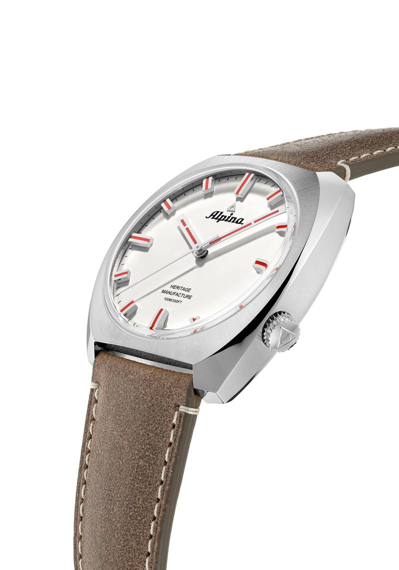 Alpina Startimer Pilot Heritage Manufacture AL-709SR4SH6