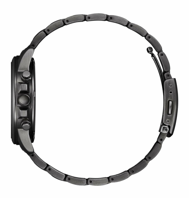 Citizen Chandler All Black Watch AT0205-52E