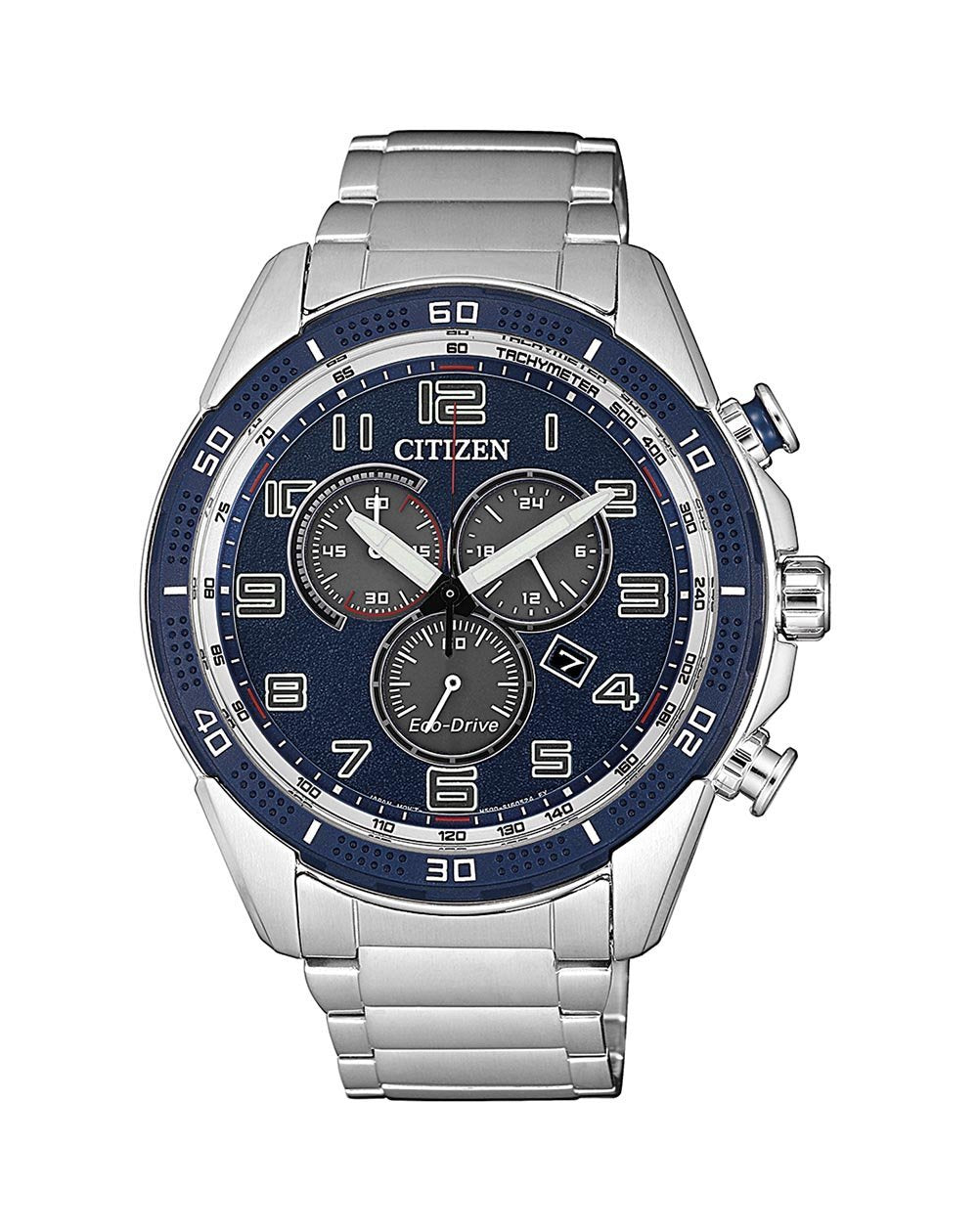 Citizen Chronograph Mens Watch At2440-51L