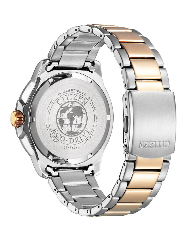 Citizen Eco-Drive Dress Watch AW1524-84E