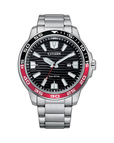 Citizen Eco-Drive Dress Watch AW1527-86E